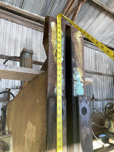 Used Complete Circular Mill Operation