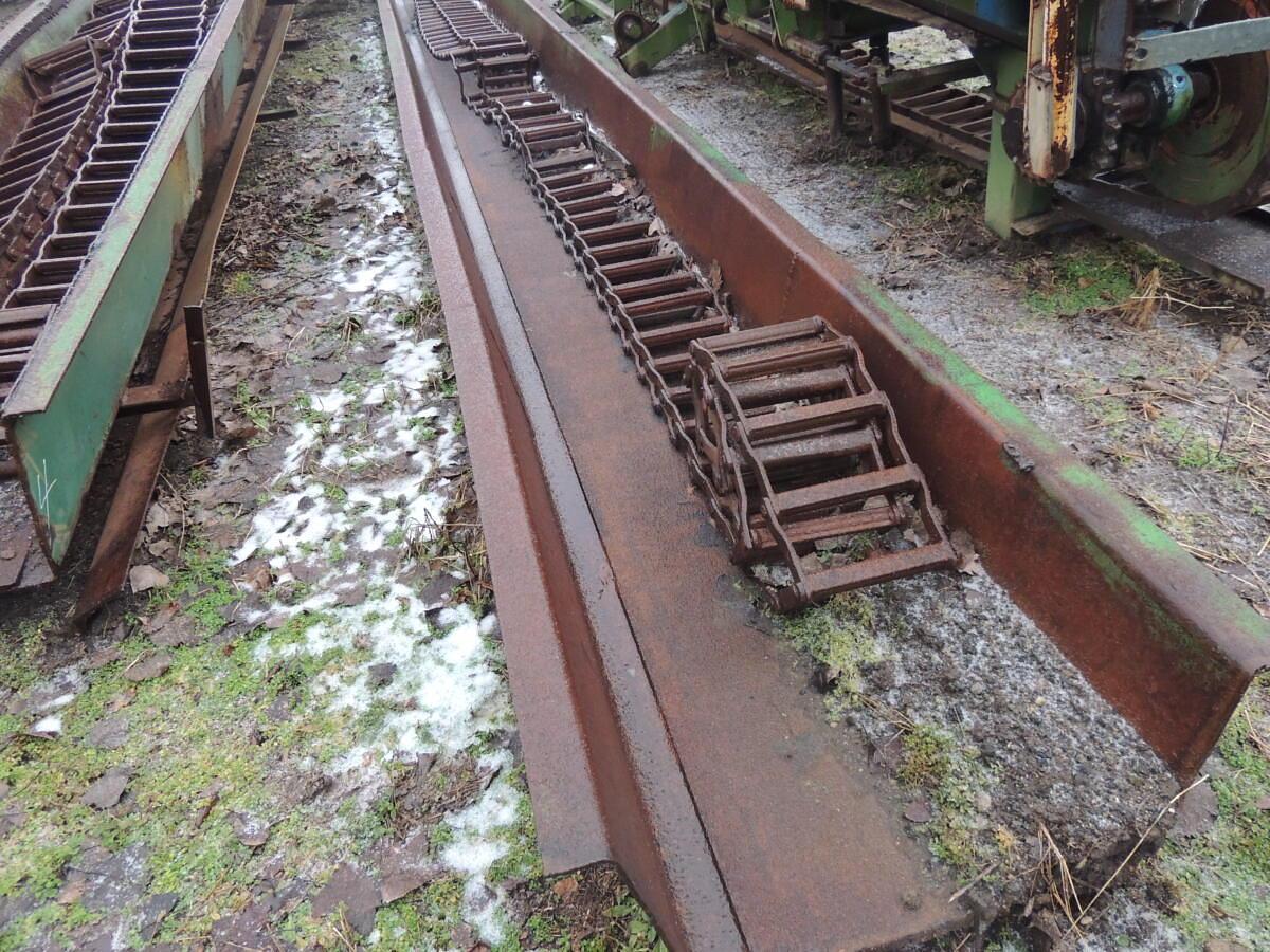 Used Waste conveyor