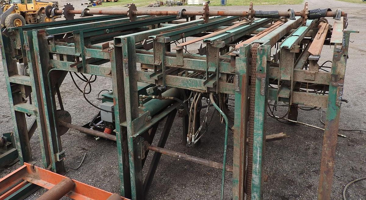 Used Board Stacker