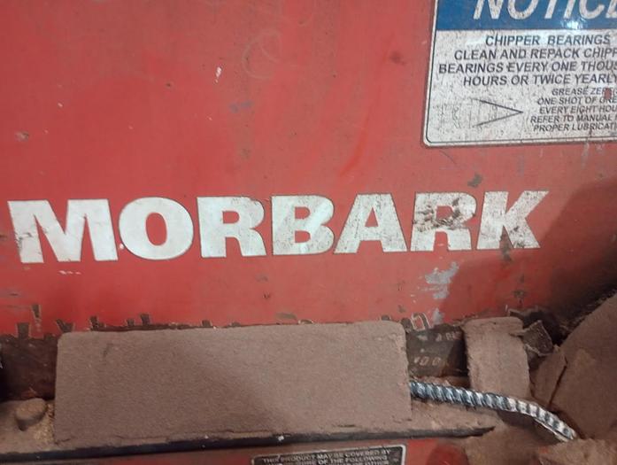 Used Morbark Chipper and Precision Shaker