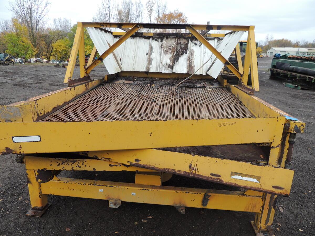 Used Shaker Screen