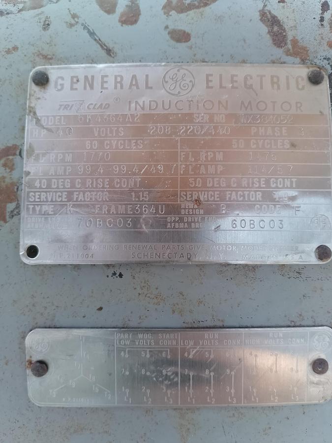 Used Williams Hammer Mill