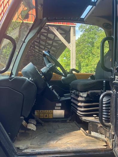 Used JCB Telehandler