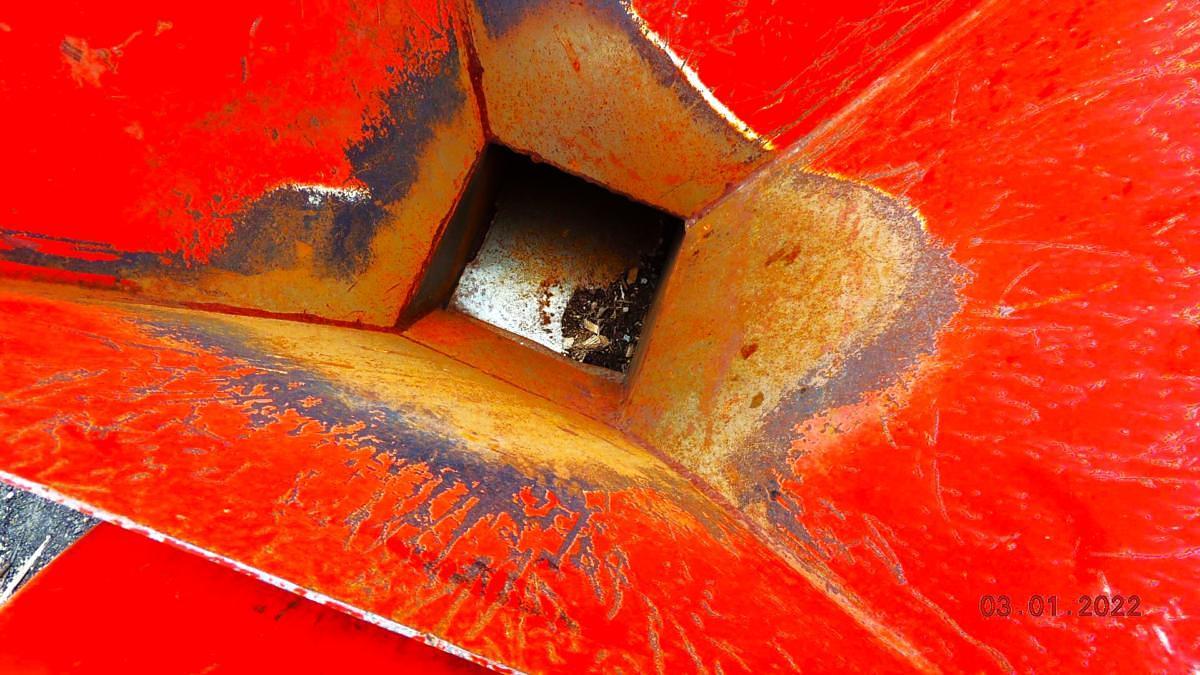 Used MORBARK CHIP BLOWER