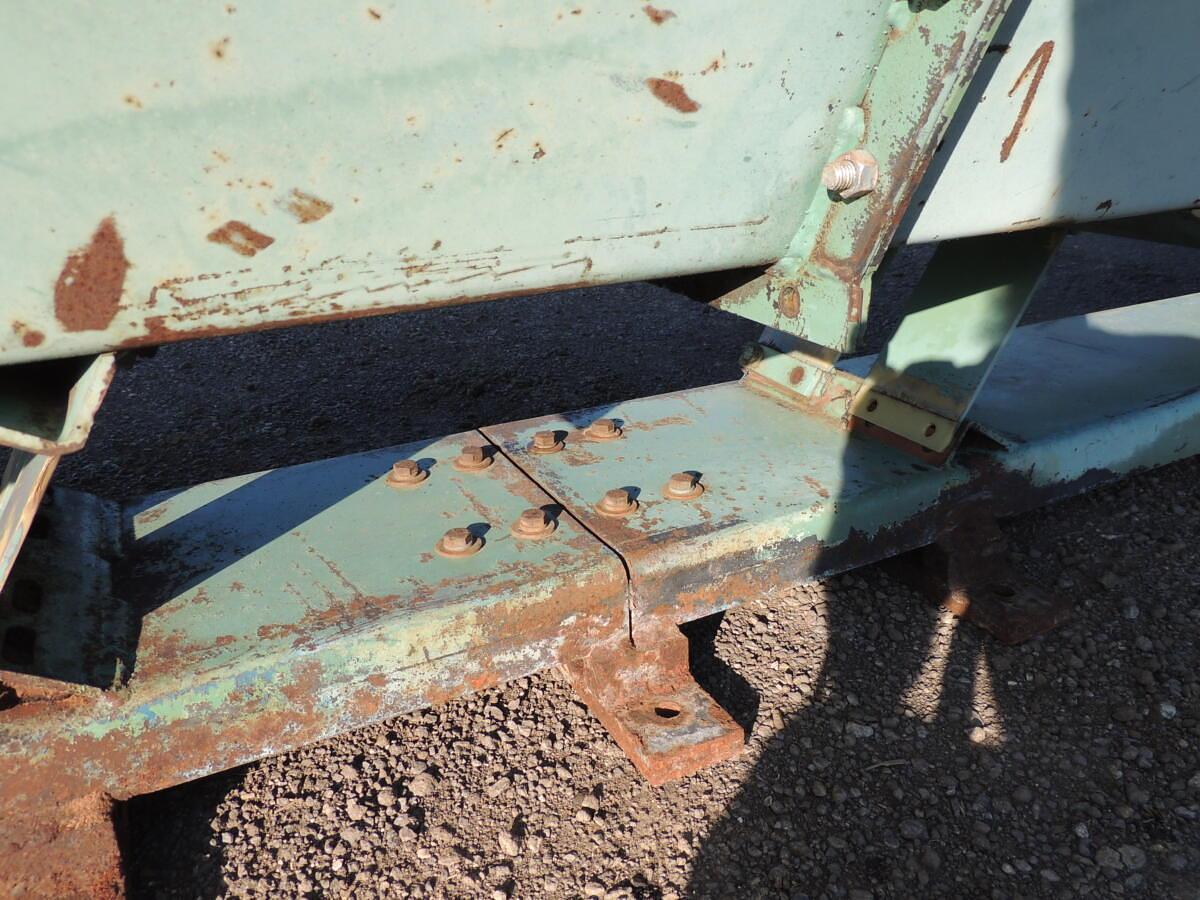 Used Vibrating conveyor