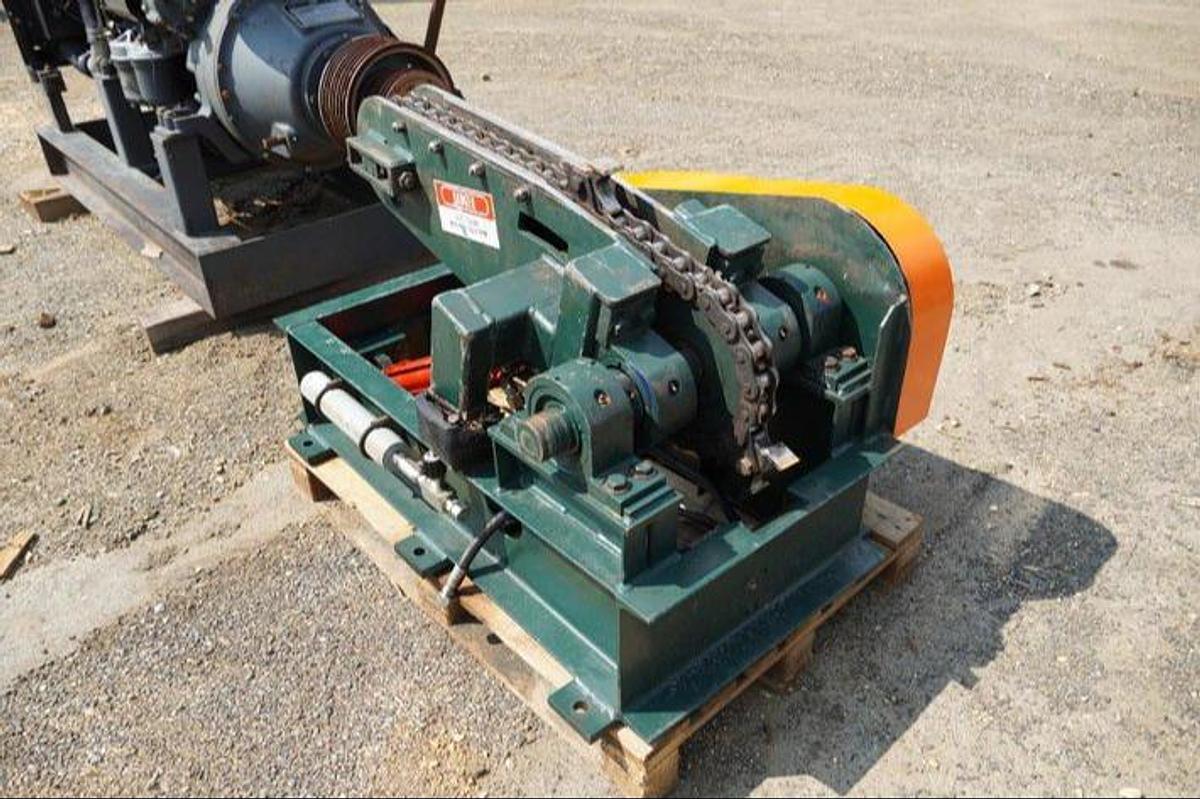 Used Log turner
