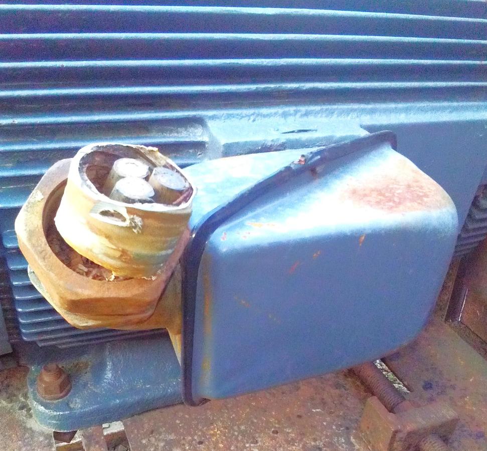 Used Electric Motor