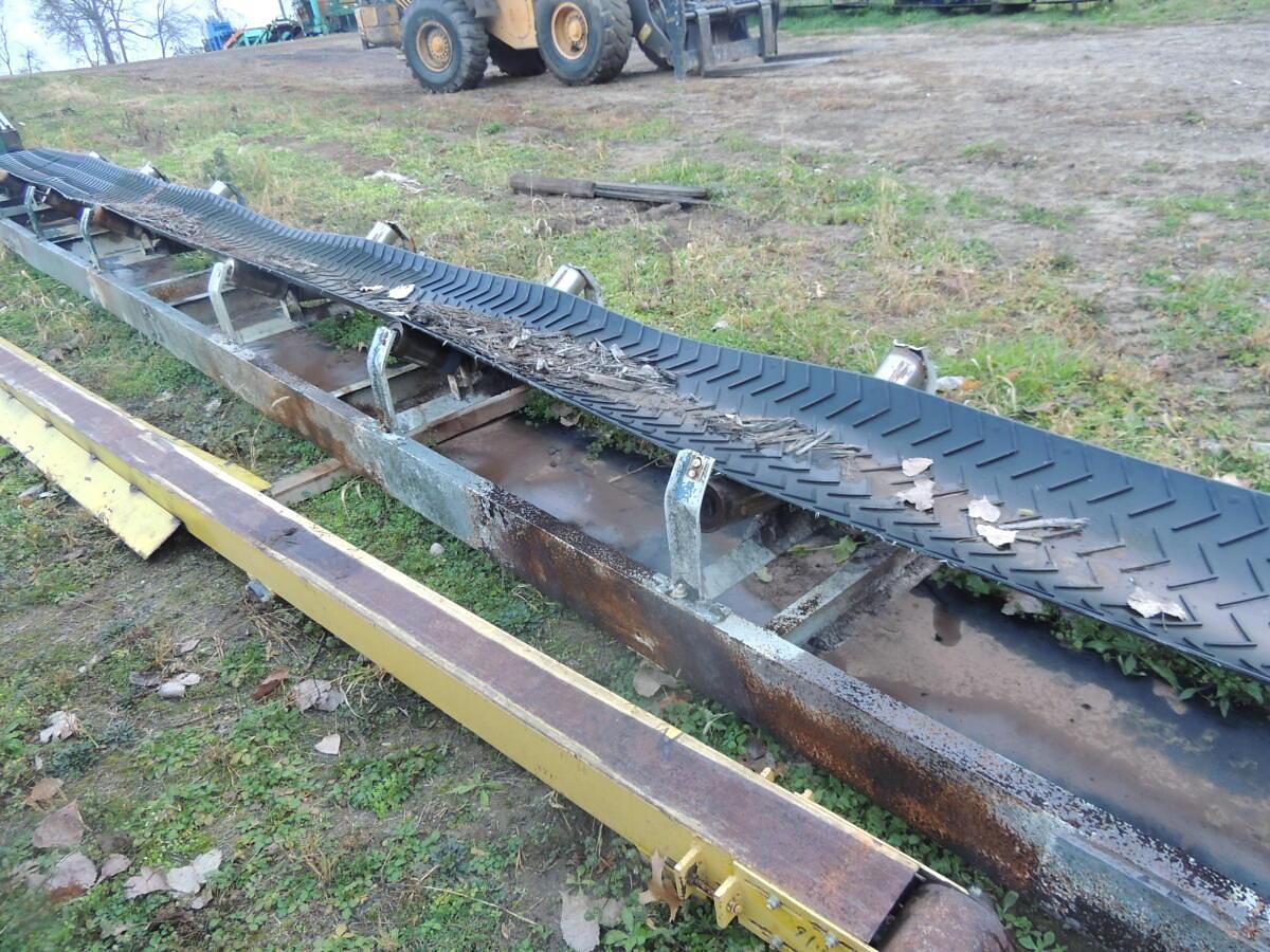 Used Belt conveyor