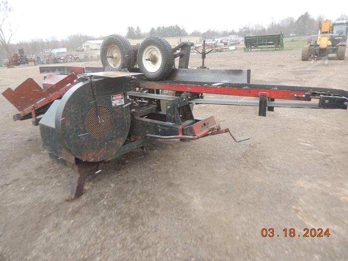 Used Morgan Resaw