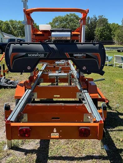 HD36V2 Norwood Portable Band Mill