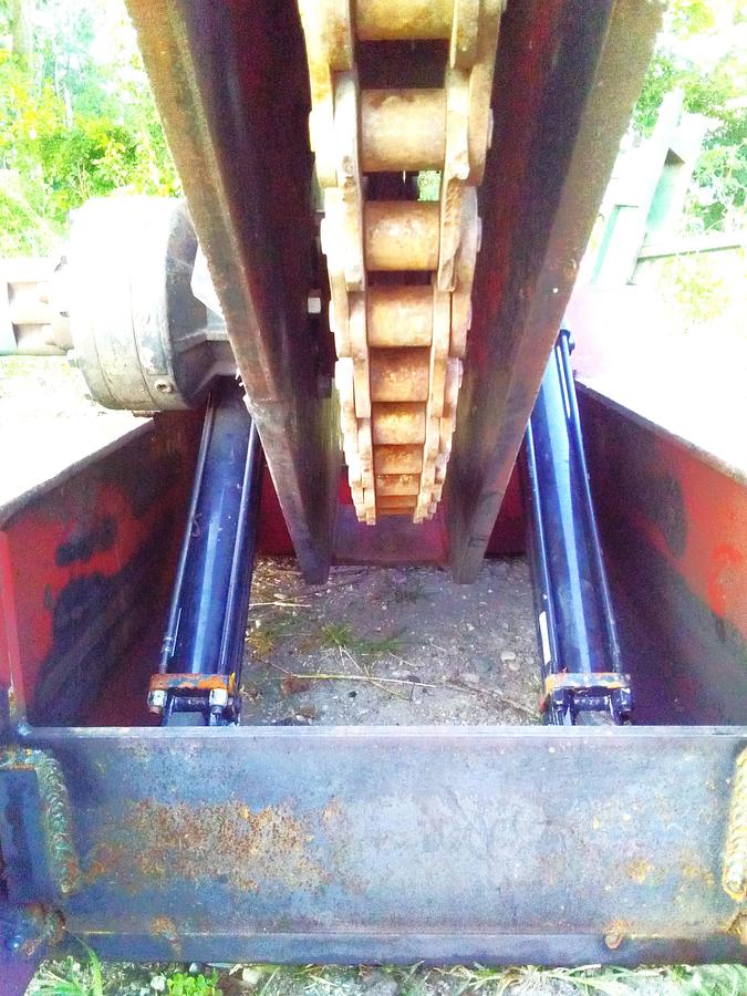 Used Mellott Log Turner