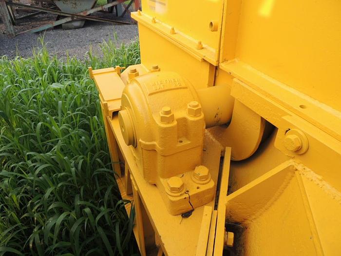 Used Fulghum chipper