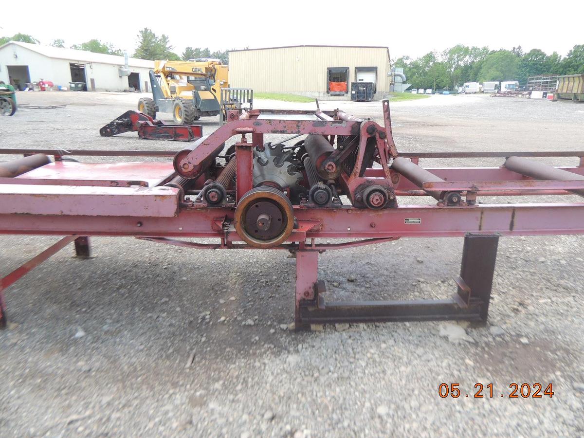 Used Meadows edger