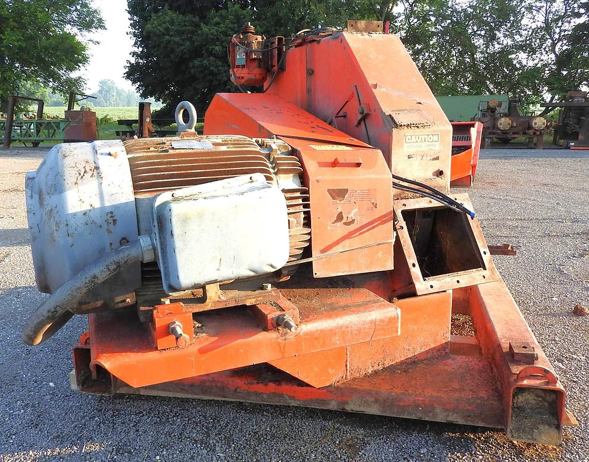 Used Chipper