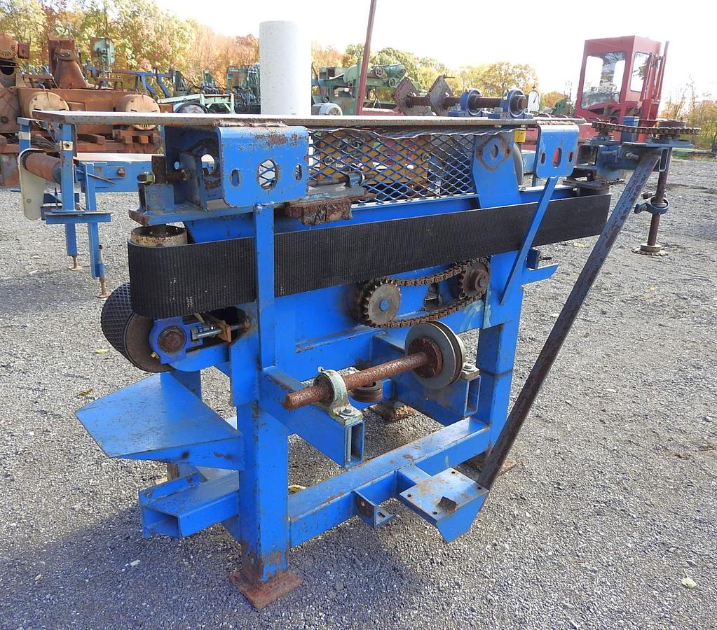 Used Resaw