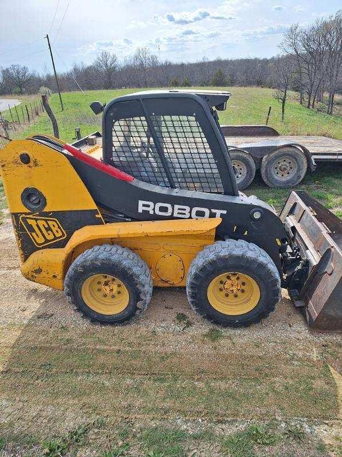 Used 1110 JCB Skid Steer