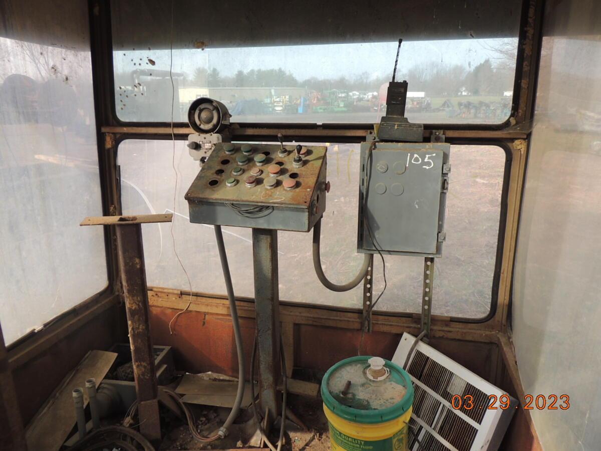 Used Operator Cab