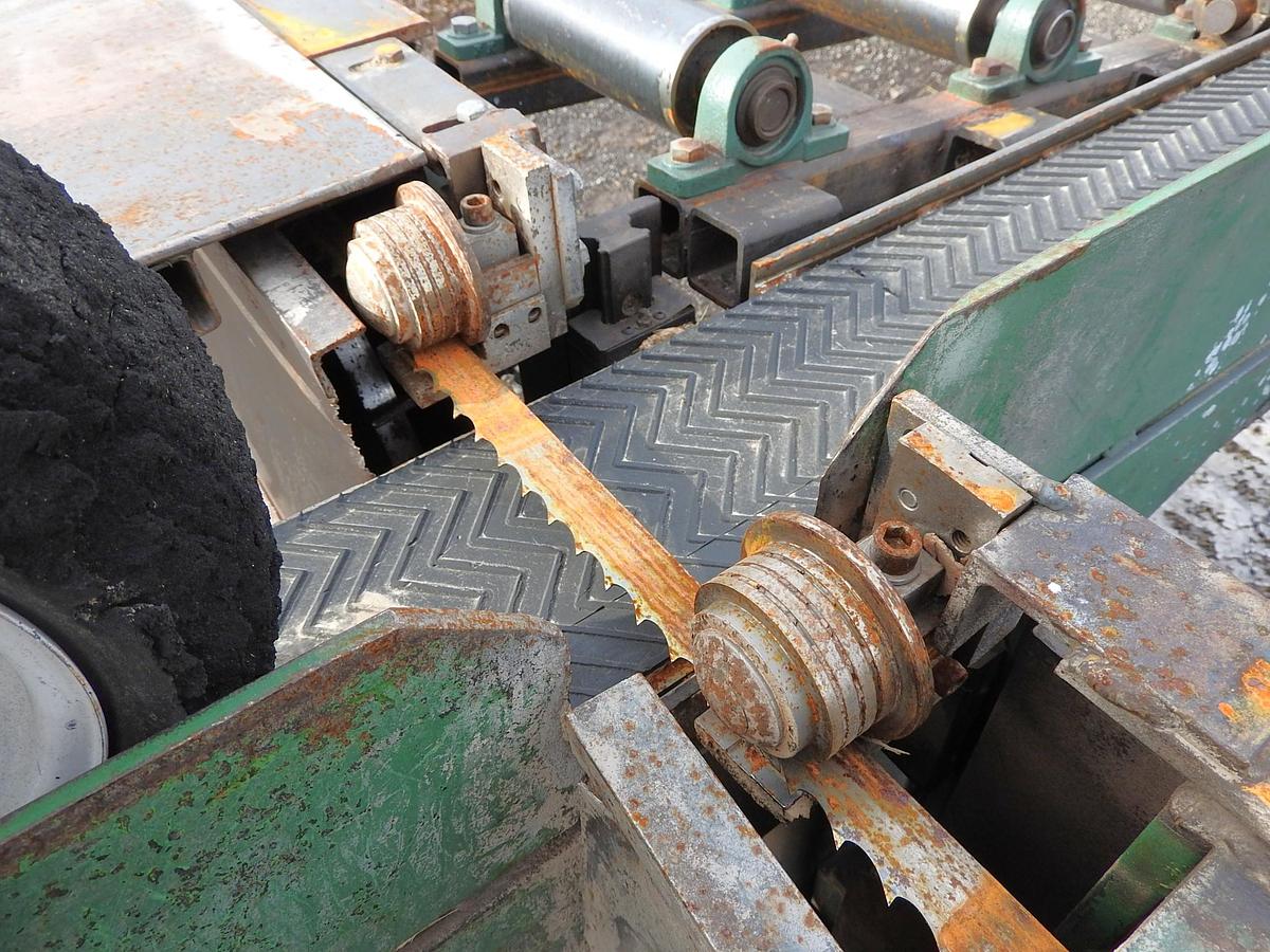 Used Single Head Resaw