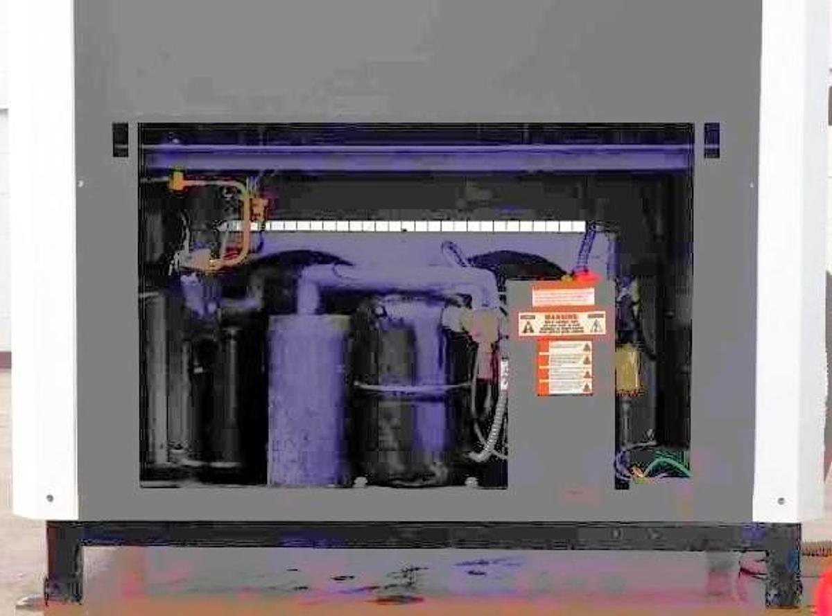 Used Airteck CT400 Air Dryer