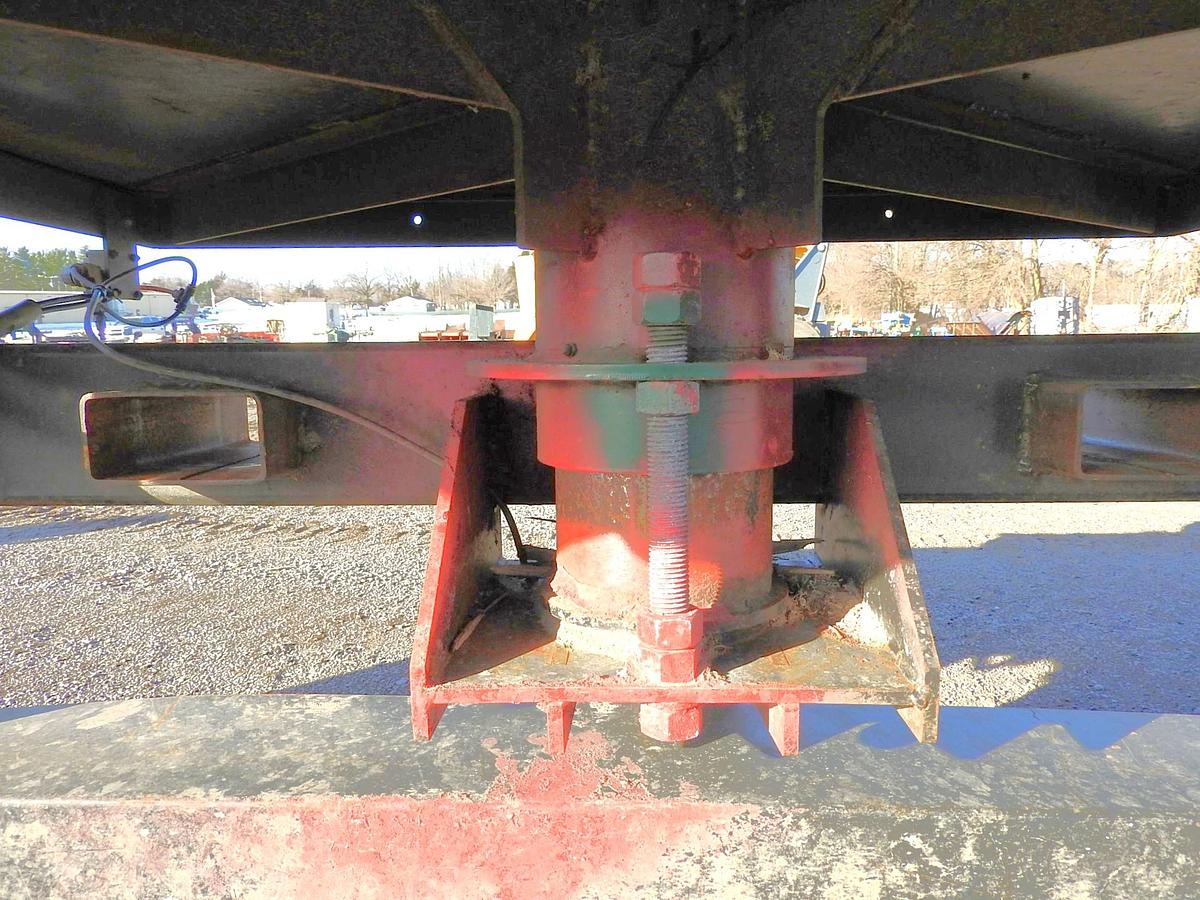 Used Pallet Dismantler