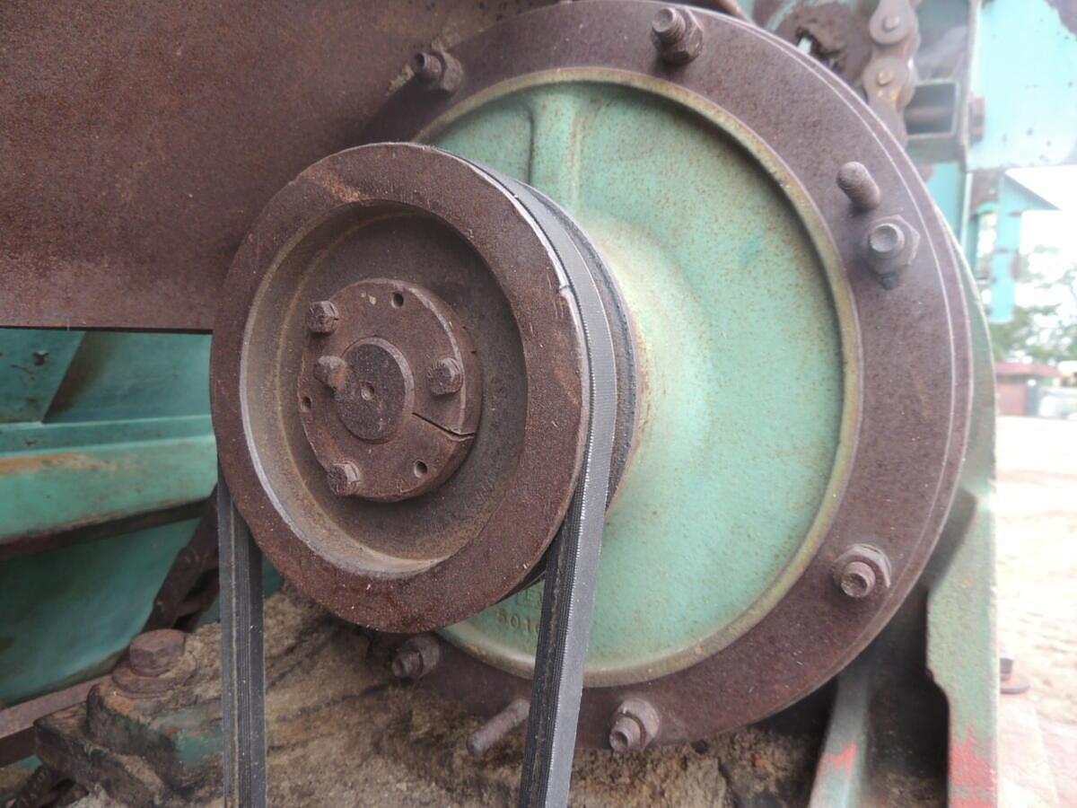 Used Unscrambler