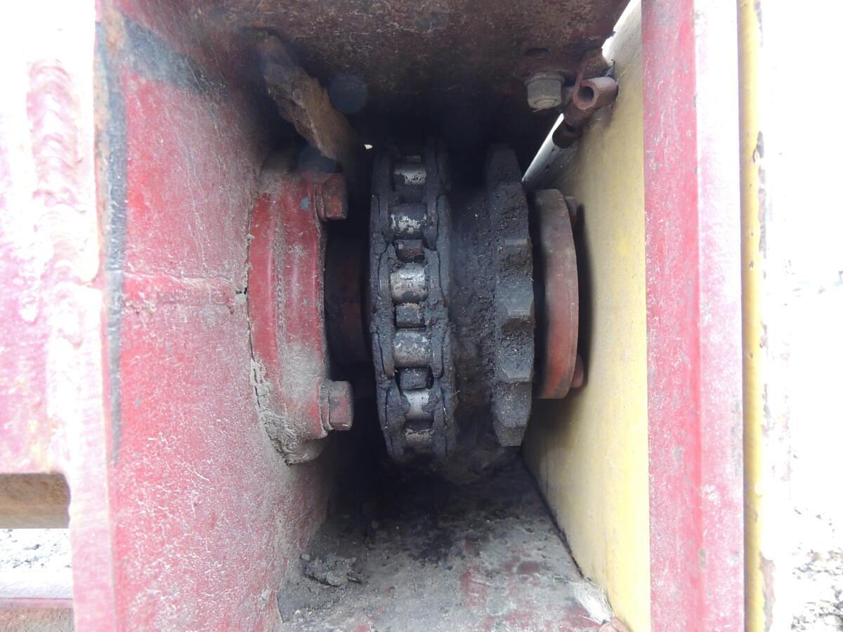 Used Roll Case