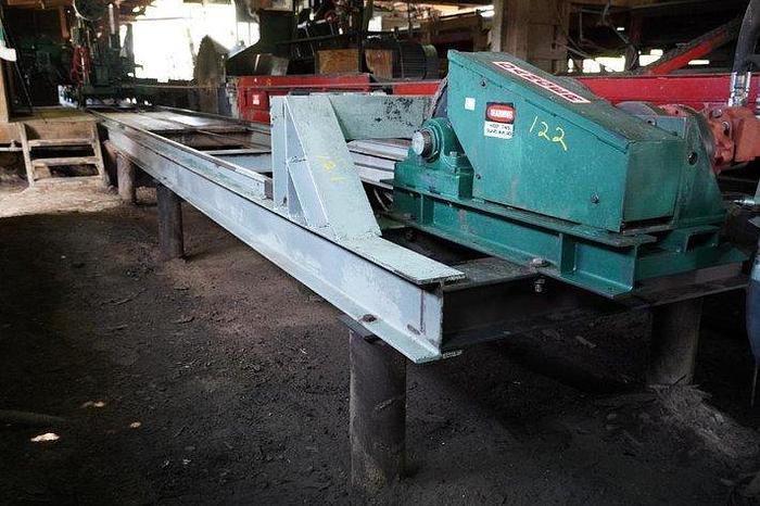 Used Cleereman Circular Mill