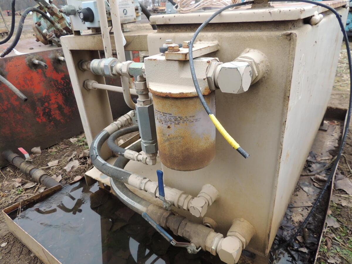 Used Hyd. Unit