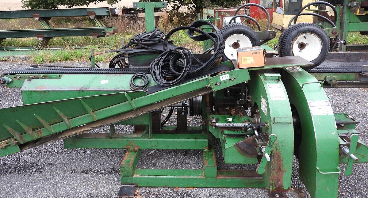 Refurbished Morgan Resaw