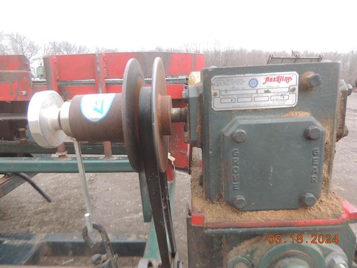 Used Morgan Resaw