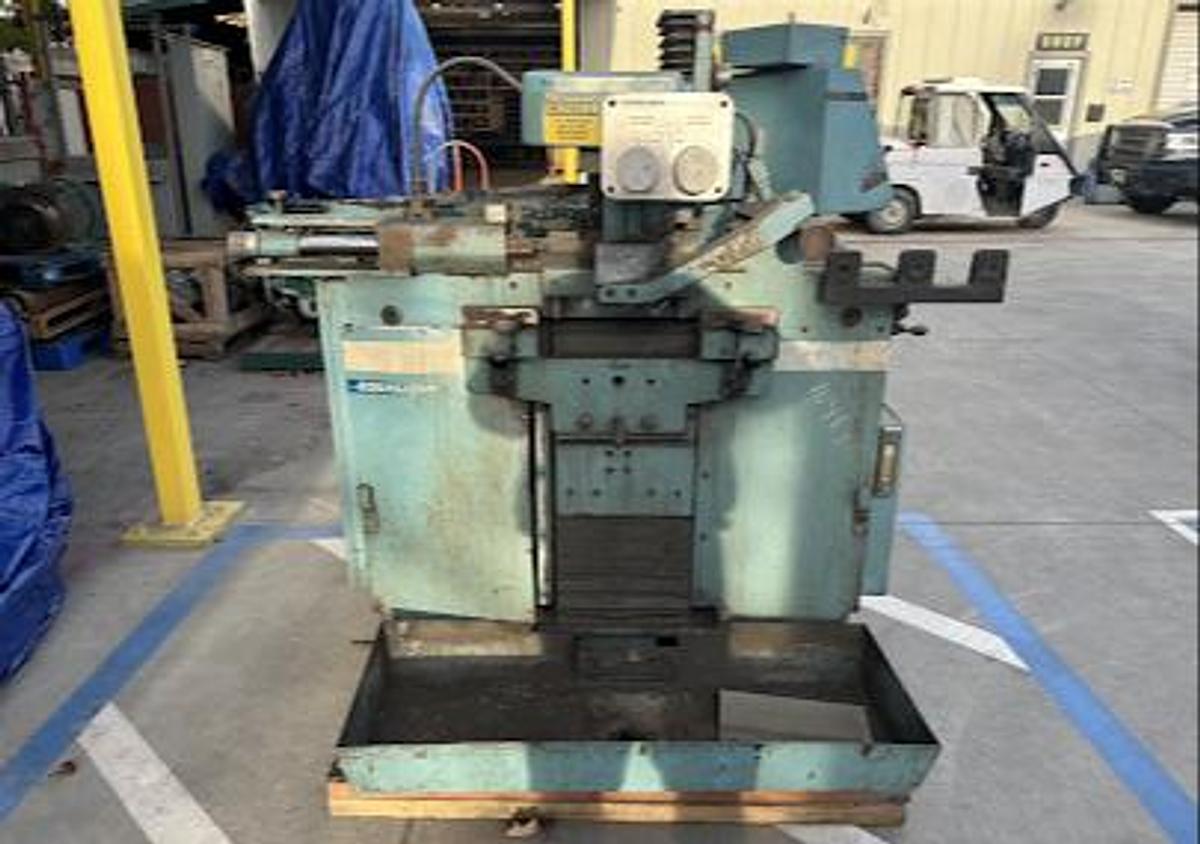Used Armstrong Band Saw Sharpener