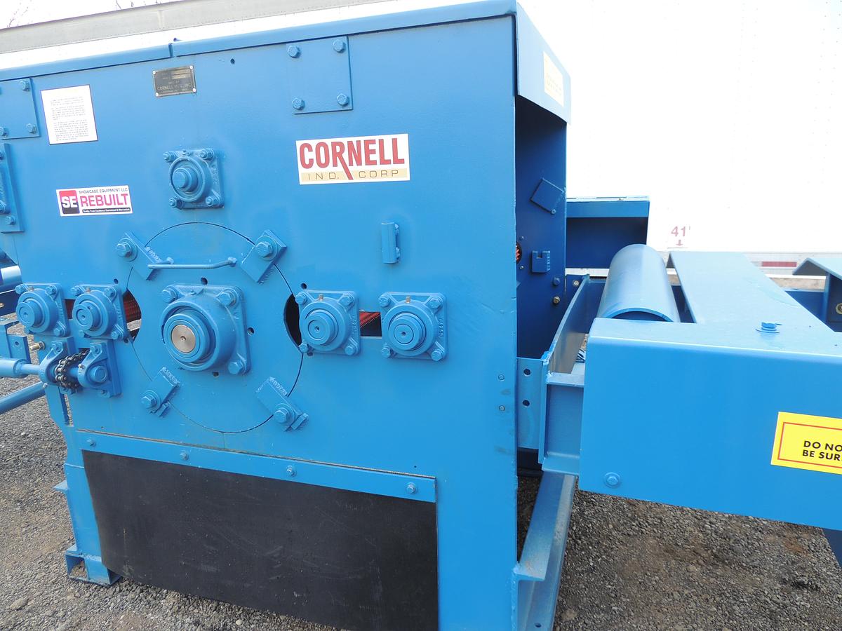 Refurbished Showcase Rebuilt Cornell Gang Edger
