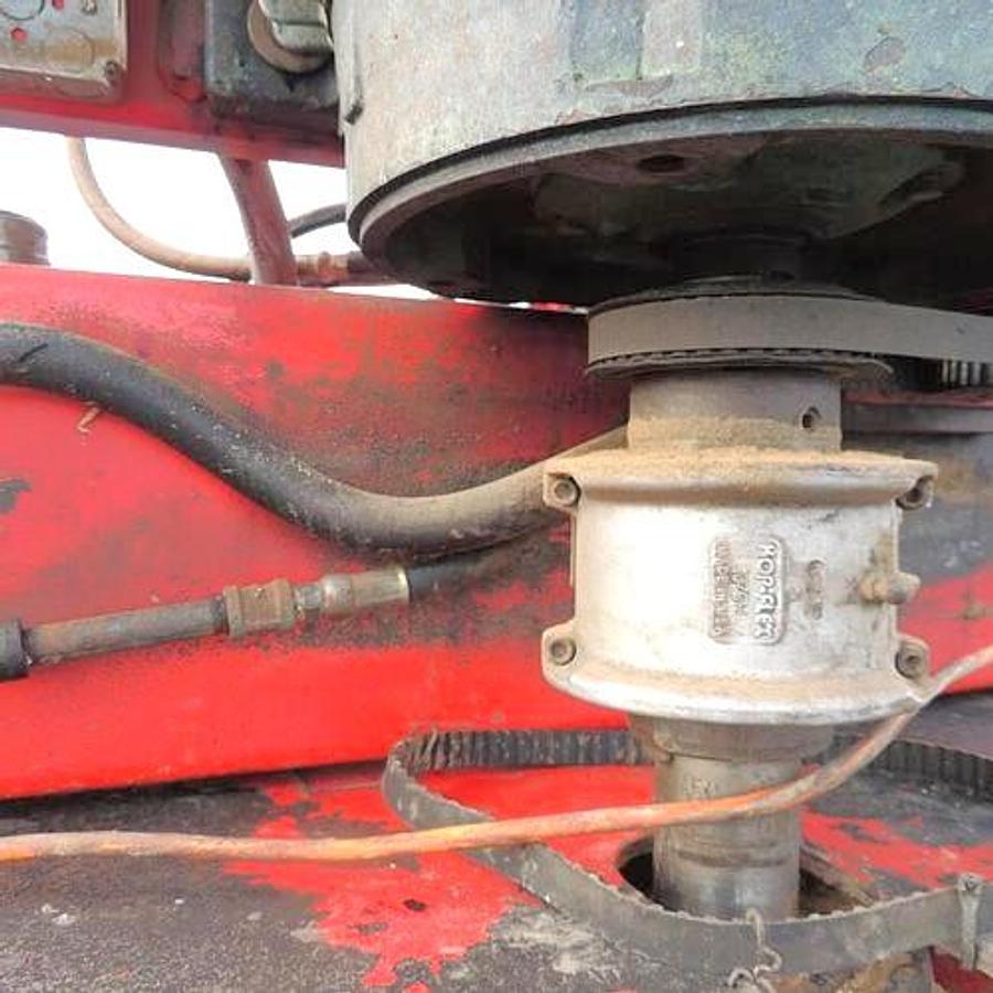 Used Vertical edger