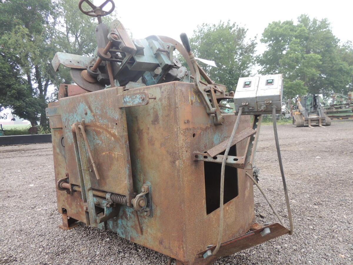 Used Band Saw Sharpener