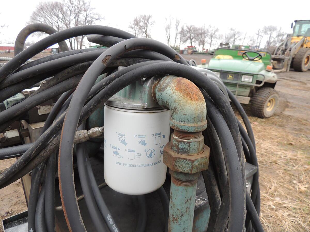 Used Hyd unit