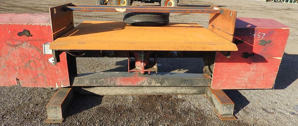Used Pallet Dismantler