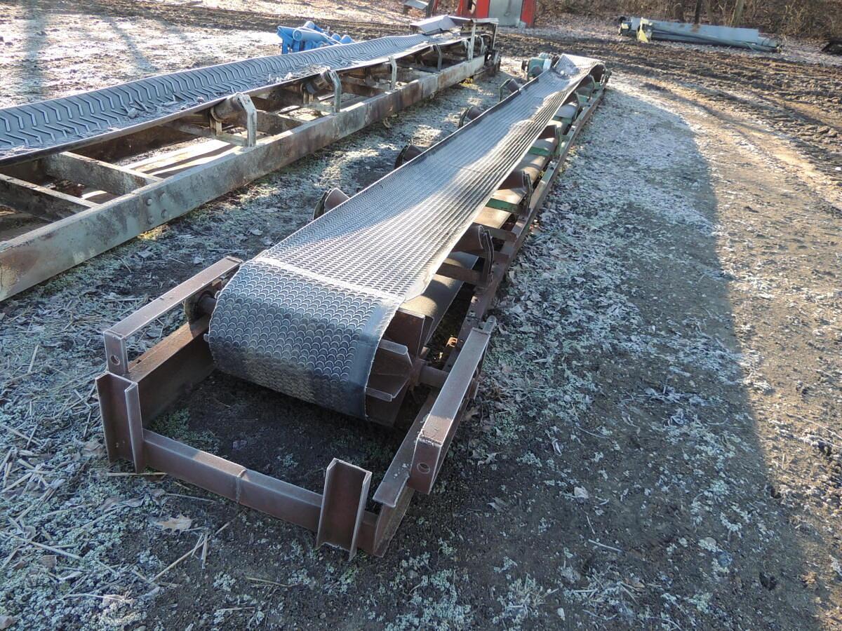 Used Belt conveyor