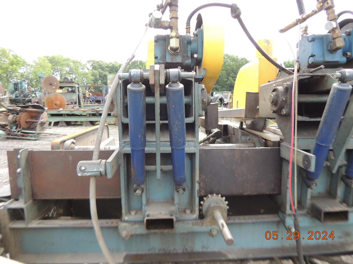 Used Multi Head Trim Saw