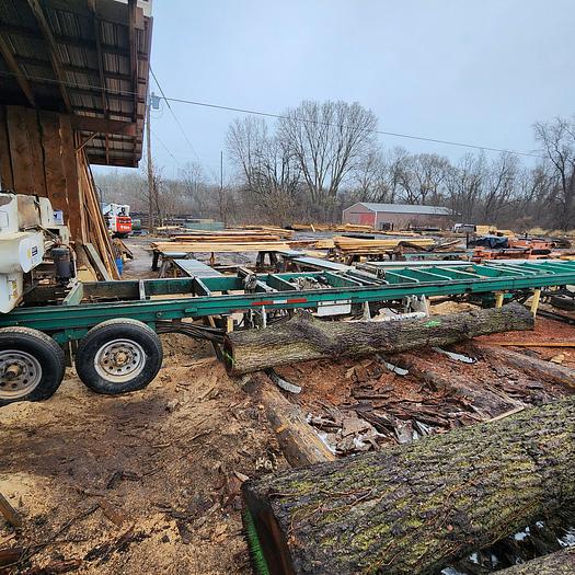 Used Select Sawmill