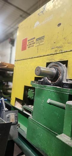 Used 2016 Frontline Gang/Edger Combo