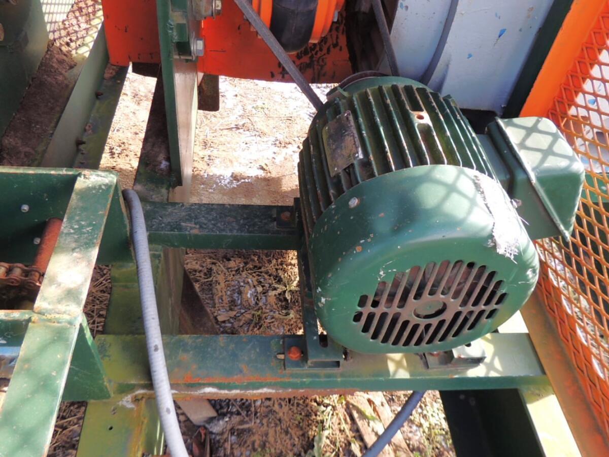 Used Corley gang edger