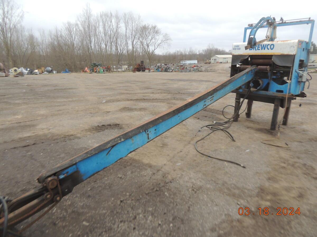 Used Brewco Edger