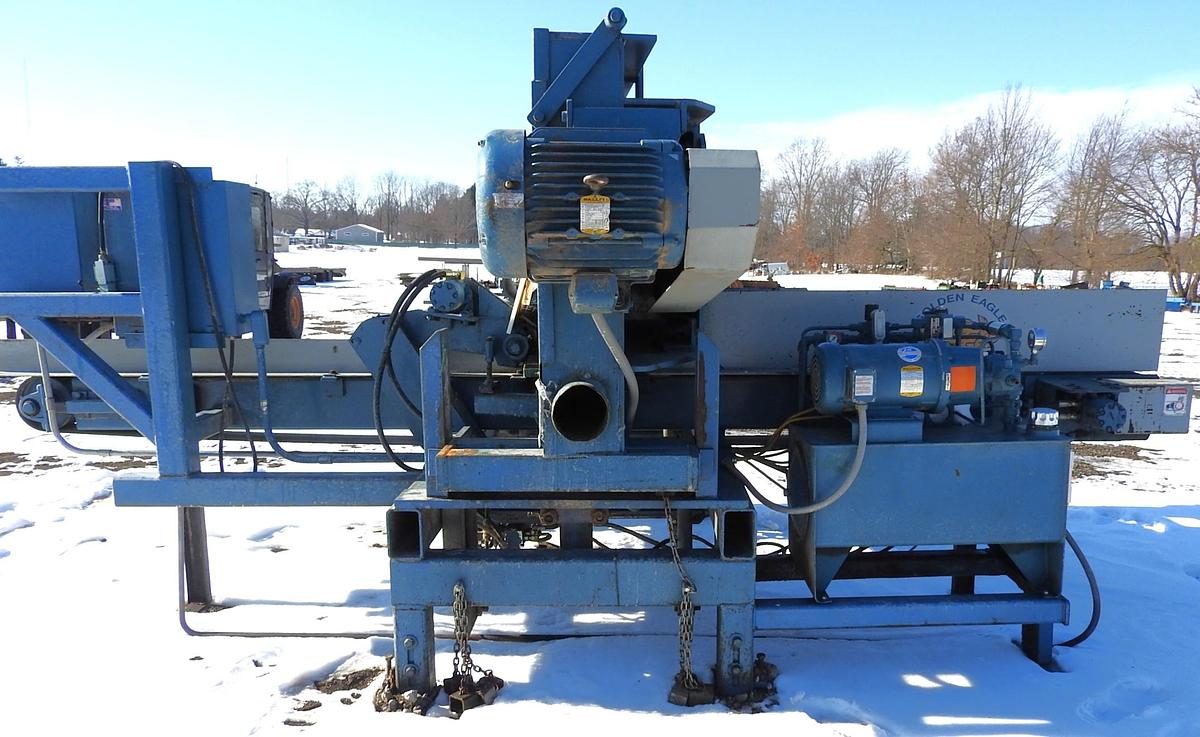 Used Resaw
