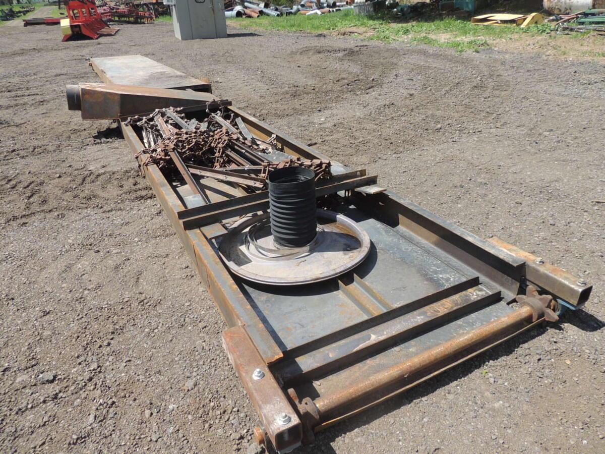 Used Waste Conveyor