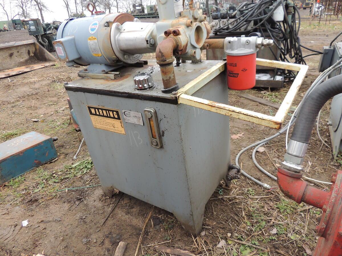 Used Hyd. Unit