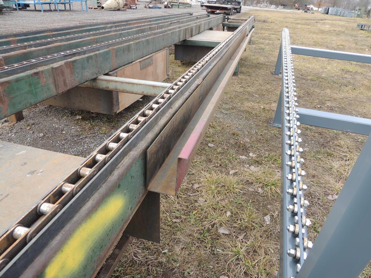 Used Green chain