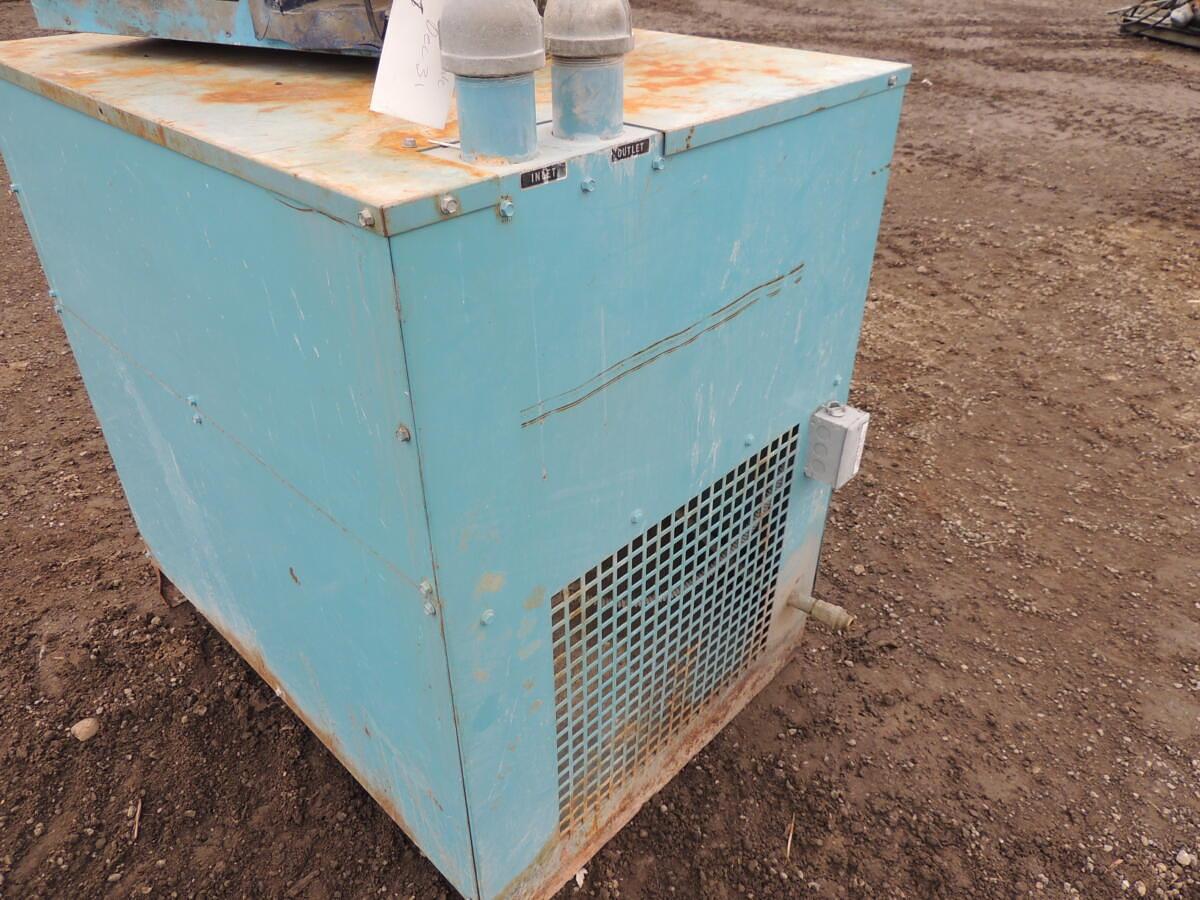 Used air dryer