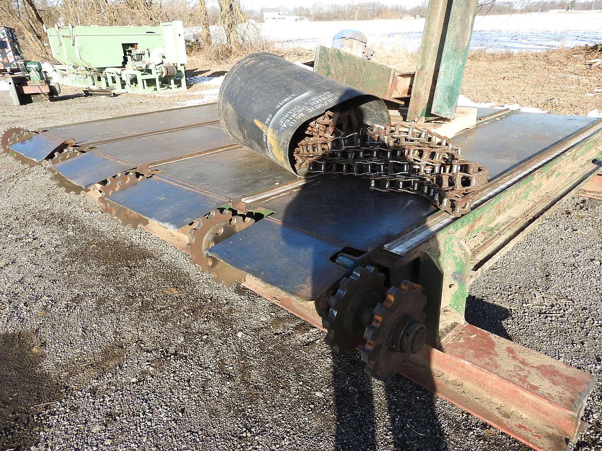 Used Transfer Deck