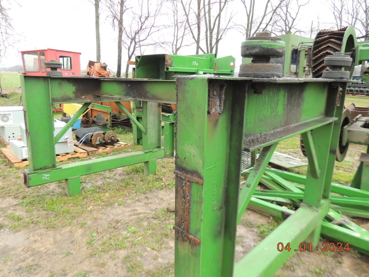 Used Ring debarker