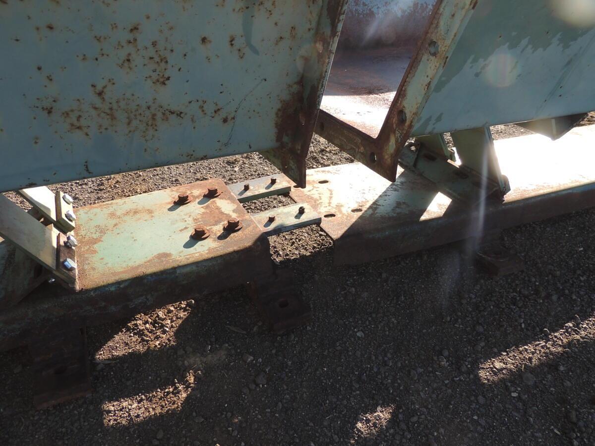 Used Vibrating conveyor
